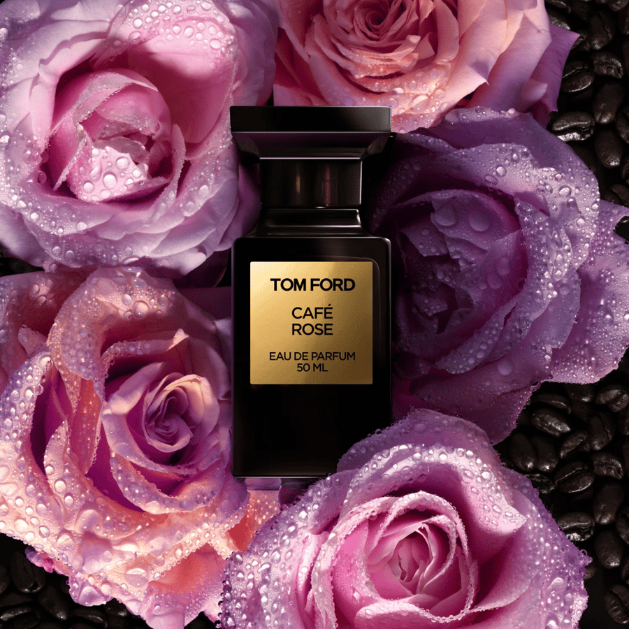 عطر توم فورد كافيه روز أو دو بارفيوم للجنسين - 50 مل
