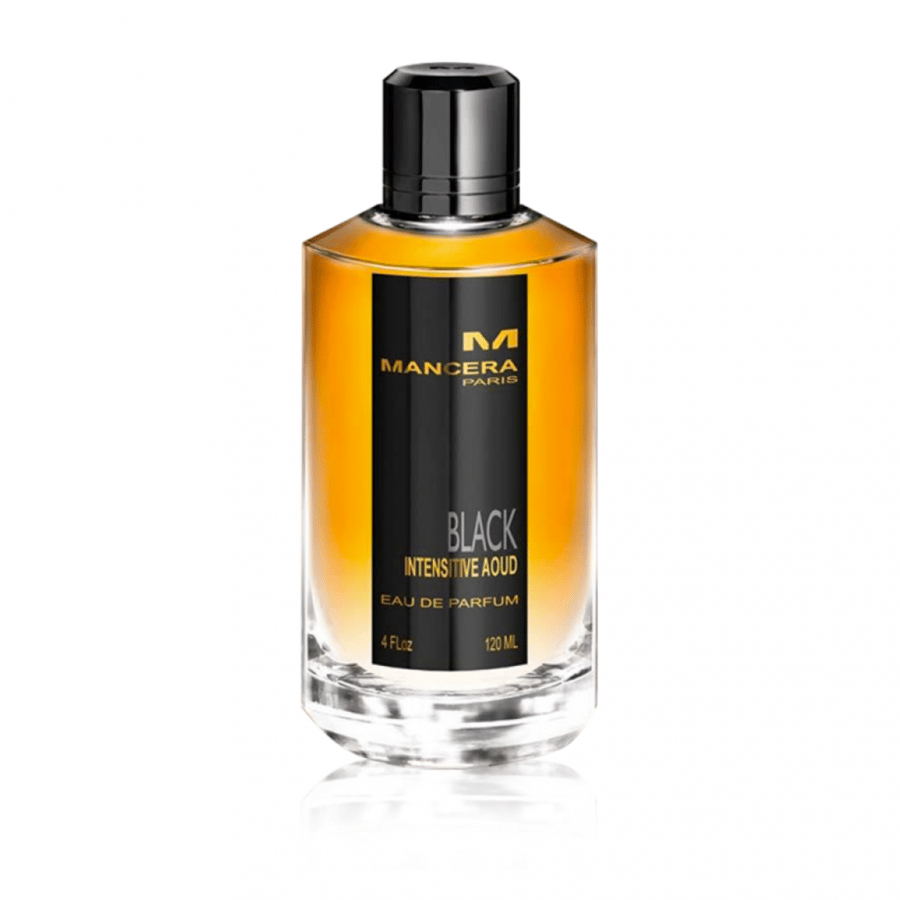 عطر مانسيرا بلاك انتنسيتيف عود بارفيوم- 120مل