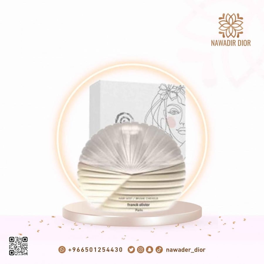 عطر الشعر فرانك اوليفر-50مل