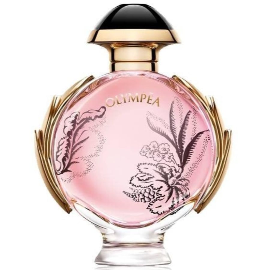 عطر باكو رابان اولمبيا بلوسوم فلورال او دو بارفيوم- 80مل
