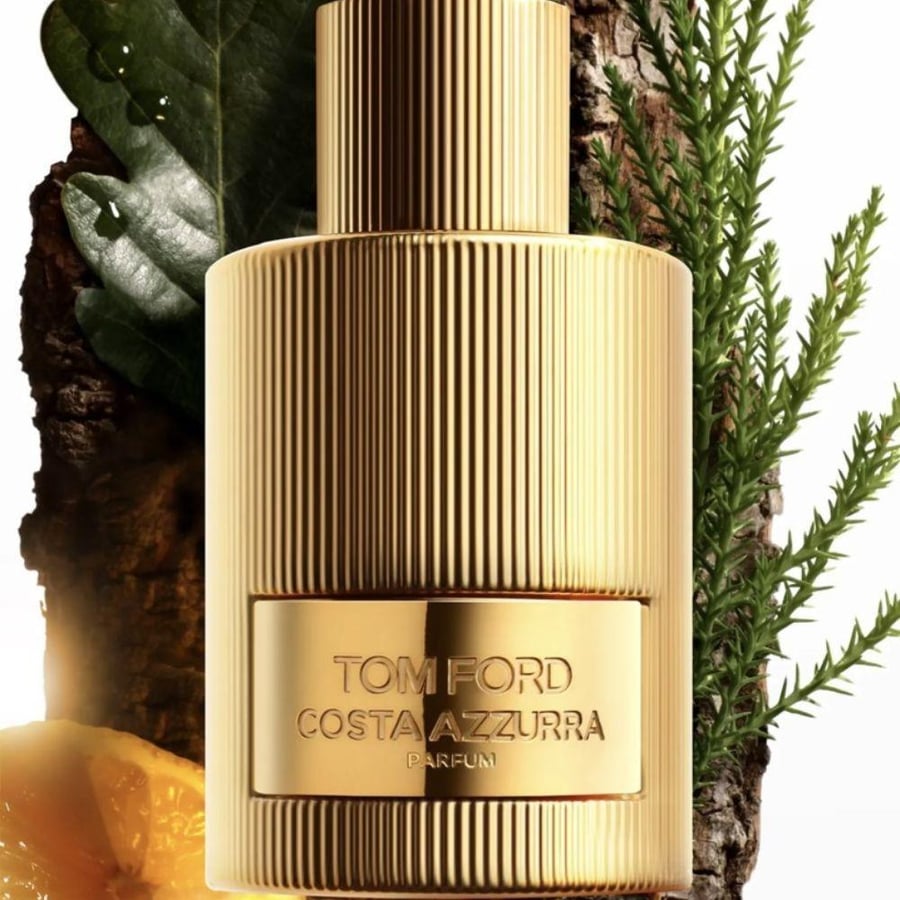 عطر توم فورد كوستا أزورا أو دو بارفيوم للجنسين - 100 مل