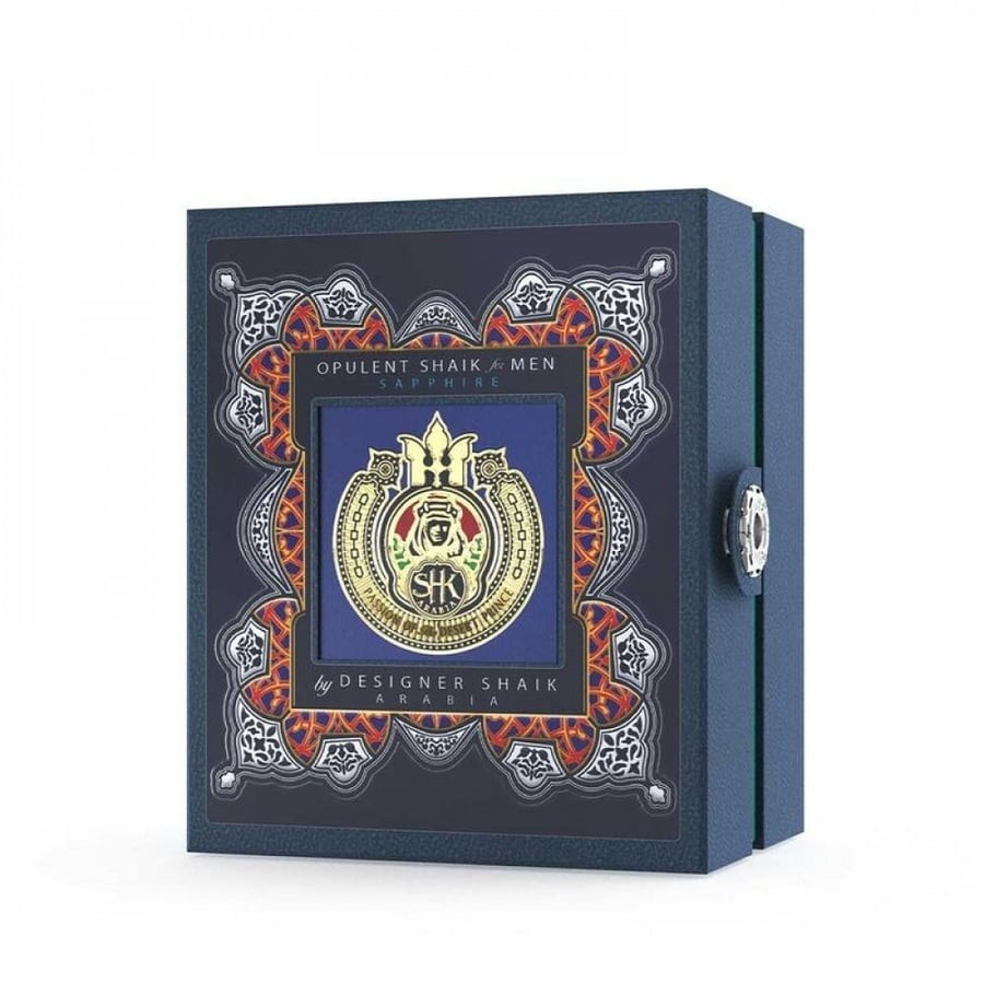 الشيخ عطر الشيخ اوبيولينت 77 رجالي بارفيوم 100مل