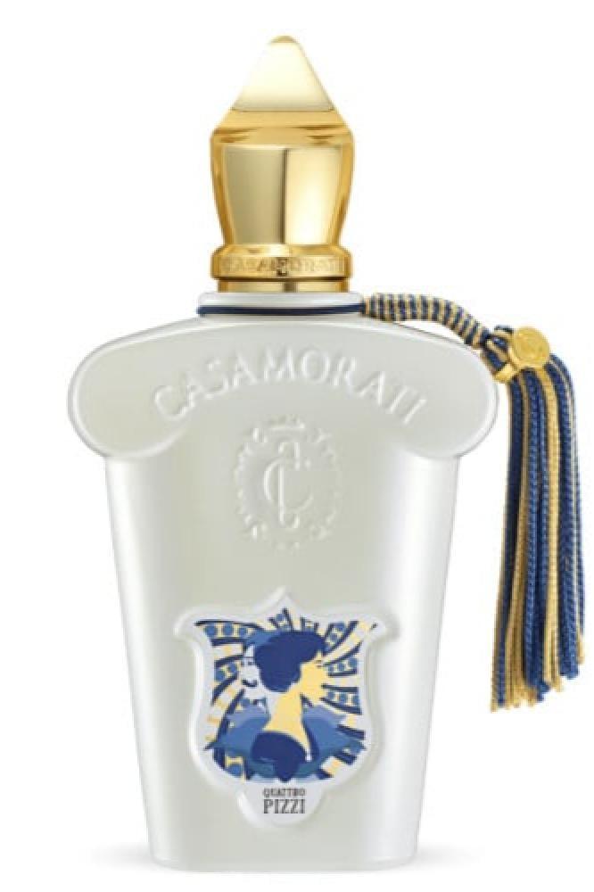 عطر زيرجوف كواترو بيتزي 100 مل