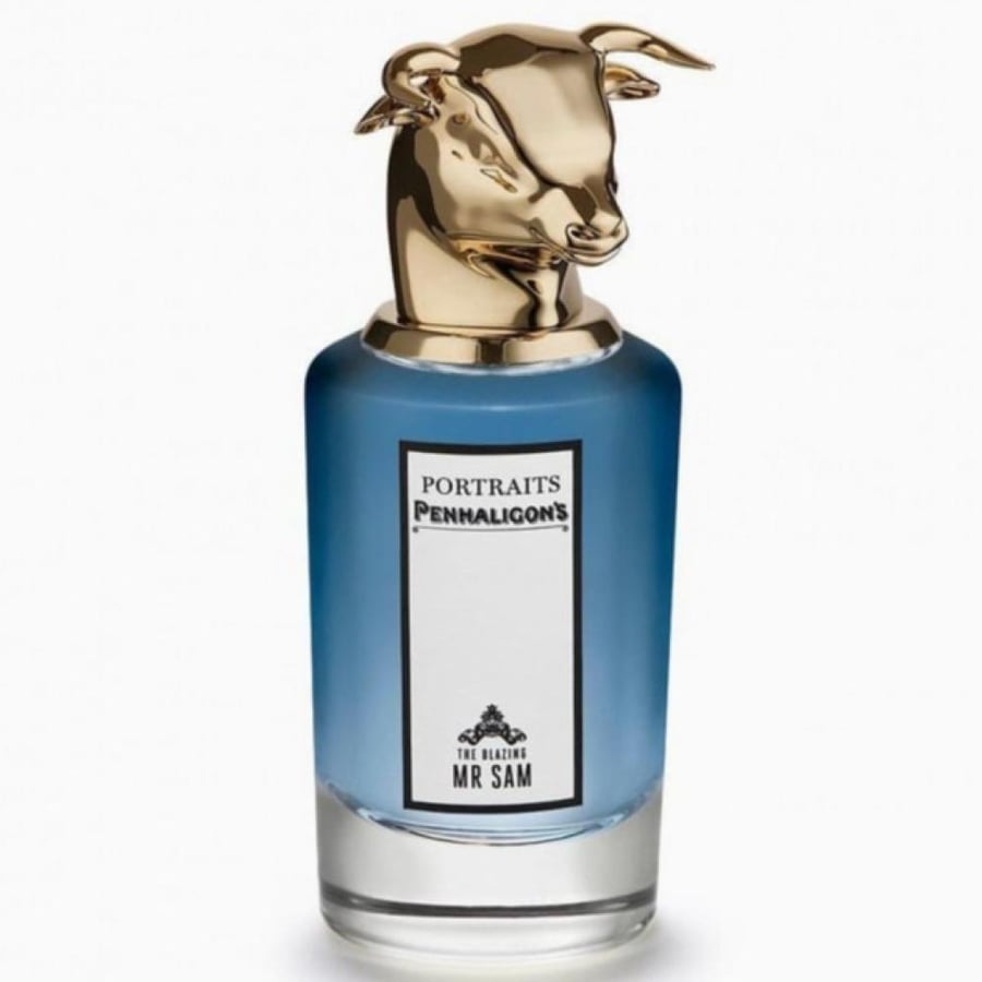 عطر مستر سام من بنهالغنز او دو بارفيوم-75مل