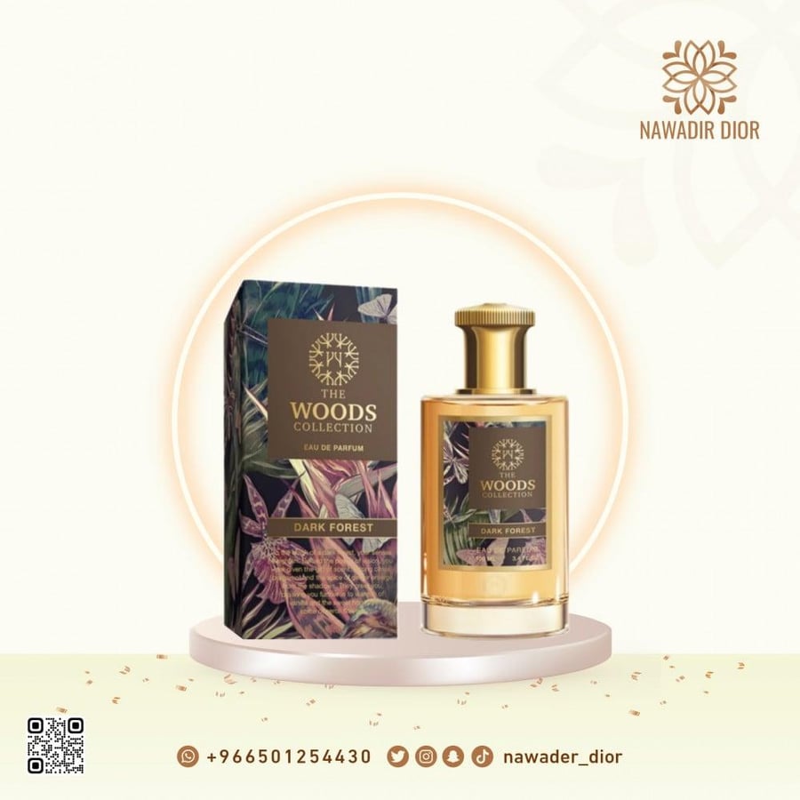 عطر ذا وودز كوليكشن دارك فوريست او دو بارفيوم 100مل