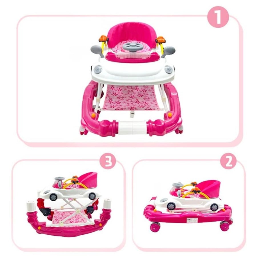 مشاية أطفال هزاز بطاولة ألعاب BW5503