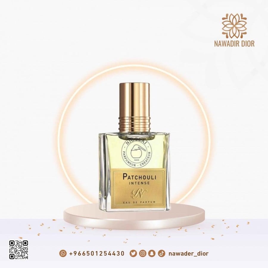 عطر نيكولاي باتشولي إنتنس أو دو بارفيوم 30 مل – Nicolai Patchouli Intense Eau de Parfum 30ml