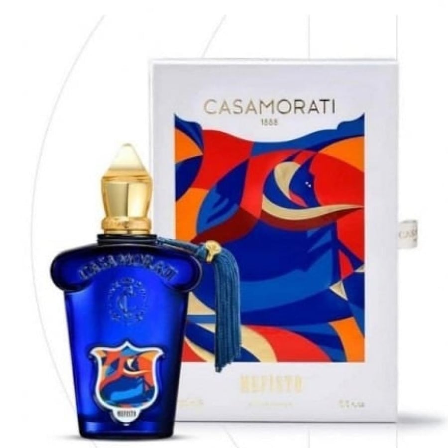 عطر زيرجوف كازاموراتي ميفيستو