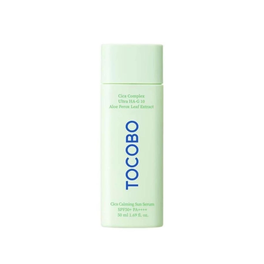 توكوبو سيكا كالمينج سيروم واقي شمس SPF 50 50 مل