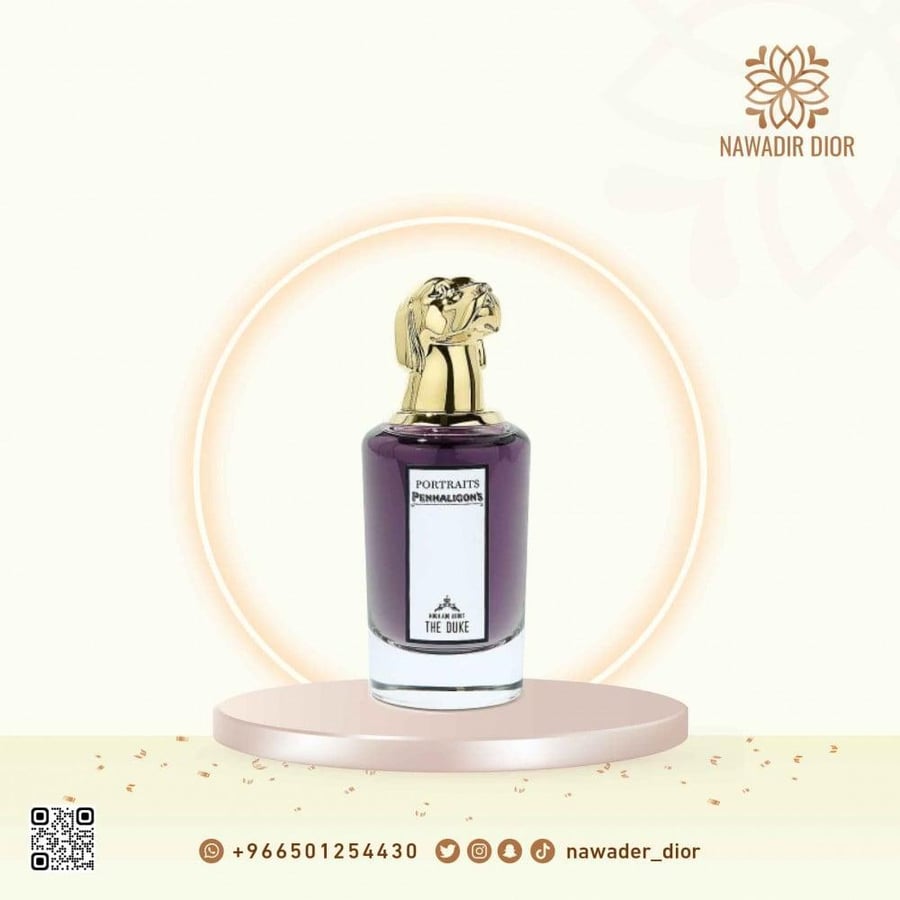 عطر بنهالغنز الدوق او دو بارفيوم- 75مل