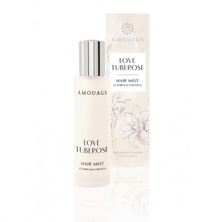 عطر الشعر امواج لوف توبيروز-50مل