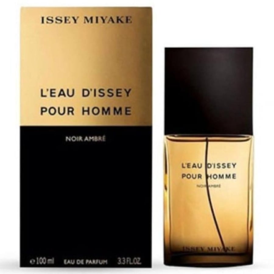 عطر ايسي مياكي لو دايسي بور هوم نوار عنبر او دو بارفيوم- 100مل