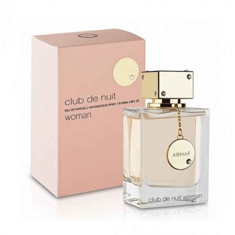 عطر ارماف كلوب دي نوي النسائي او دو بارفيوم-105مل