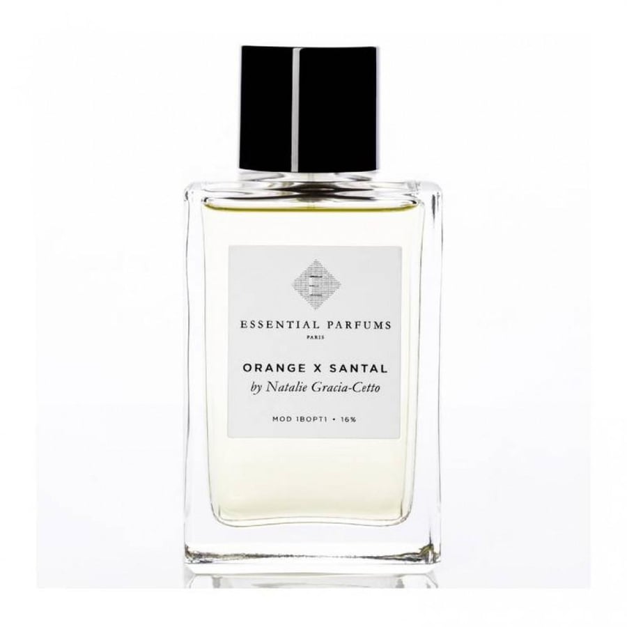 عطر ايسينشيال بيرفيوم أورانج X سانتال 100 مل