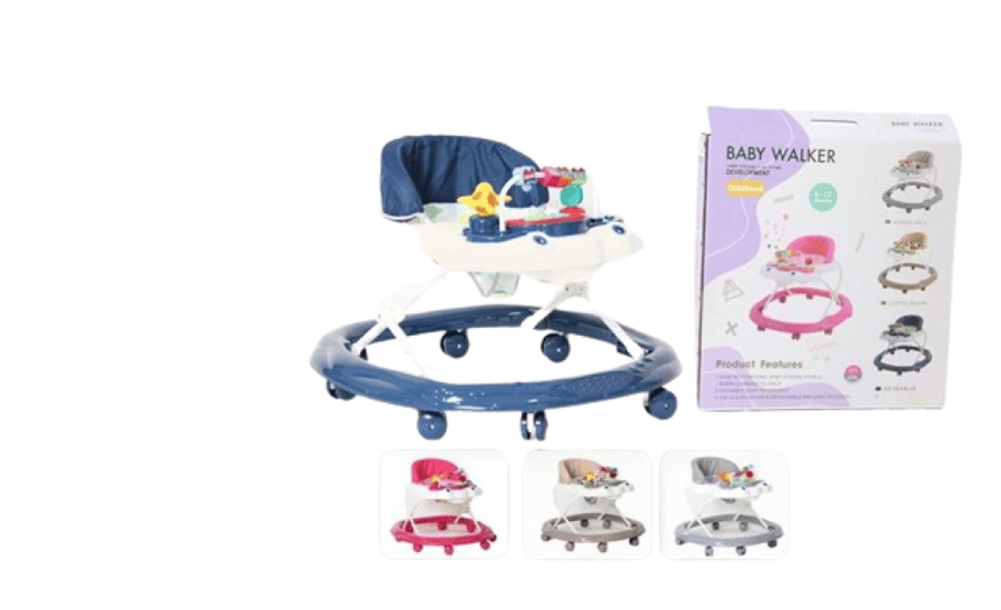 مشاية أطفال بطاولة ألعاب BW5501