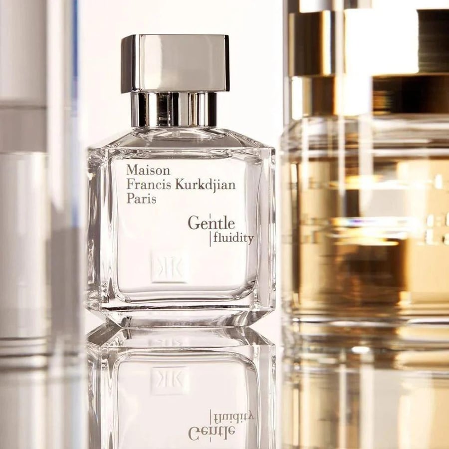 عطر ميزون فرانسيس كوركدجيان جنتل فلويديتي سيلفر أو دي برفيوم