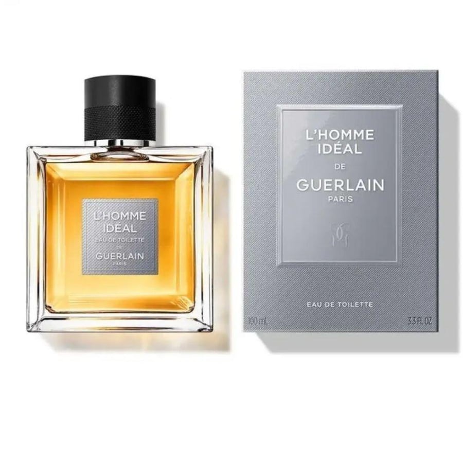 عطر جيرلان لي هوم إيديال أو دو تواليت 100 مل Guerlain L Homme Idéal Eau de Toilette