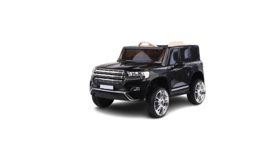 سيارة ركوب للأطفال بتصميم لاند كروزر BC1139