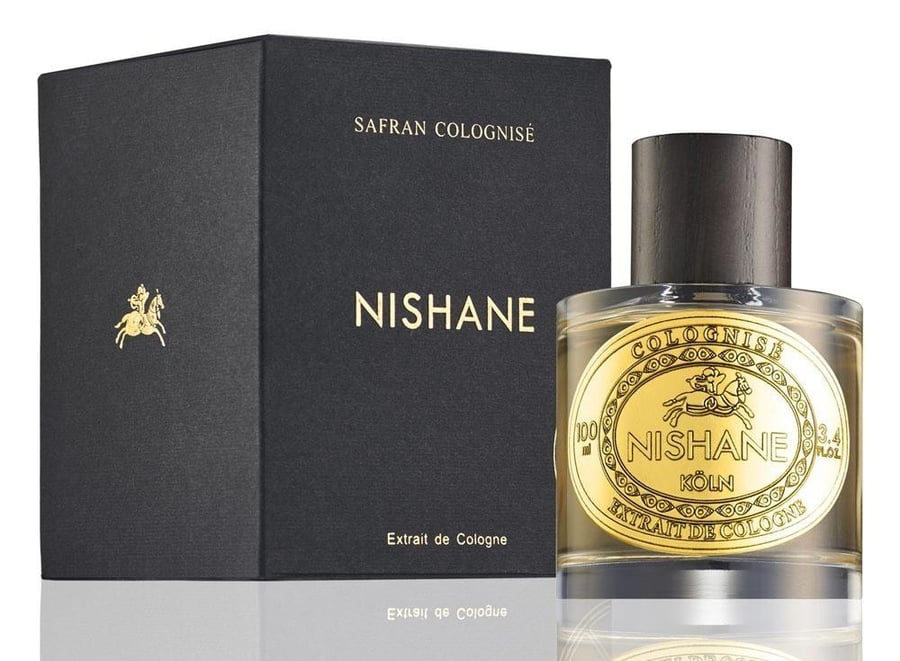 عطر نيشاني سافرون 100 مل Safran Colognise Nishane