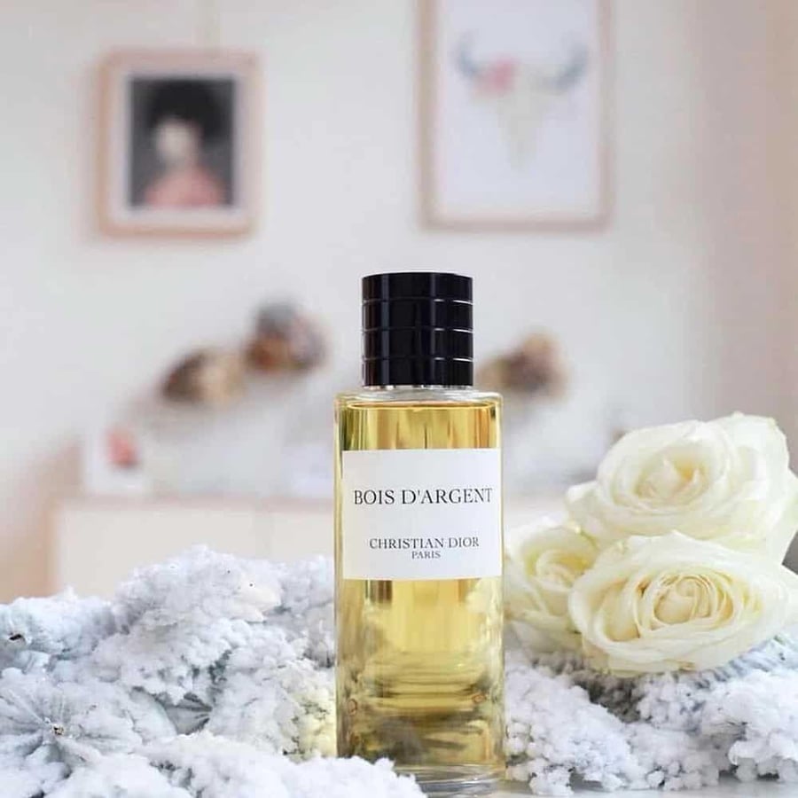 عطر ديور بويس دي أرغانت أو دو بارفيوم