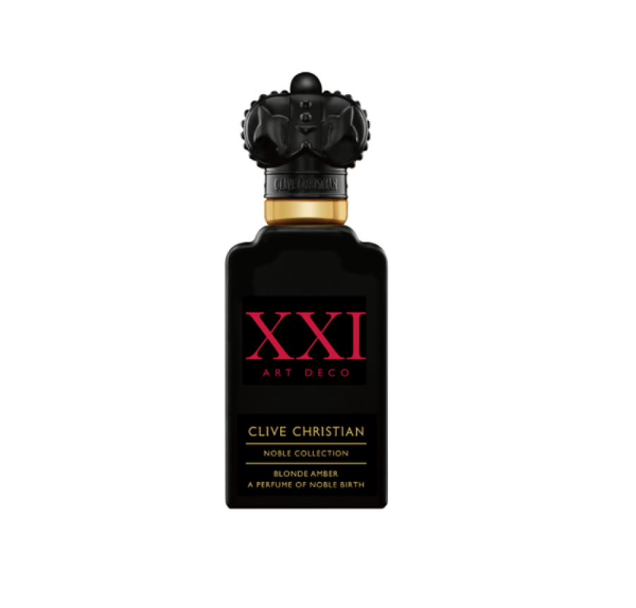 عطر كلايف كريستيان XXI  بلوند عنبر 50 مل