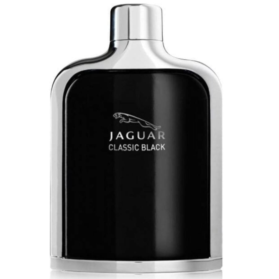 عطر جاكوار كلاسيك بلاك او دو تواليت 100مل