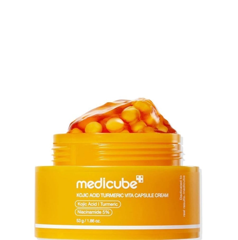 مجموعة الإشراقة الذهبية بالكوجيك  Golden Glow Kojic Set
