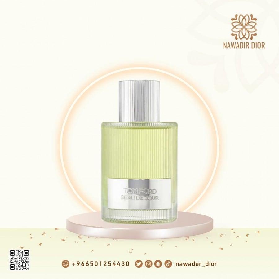 عطر توم فورد بو دي جور أو دو بارفيوم للجنسين - 100 مل