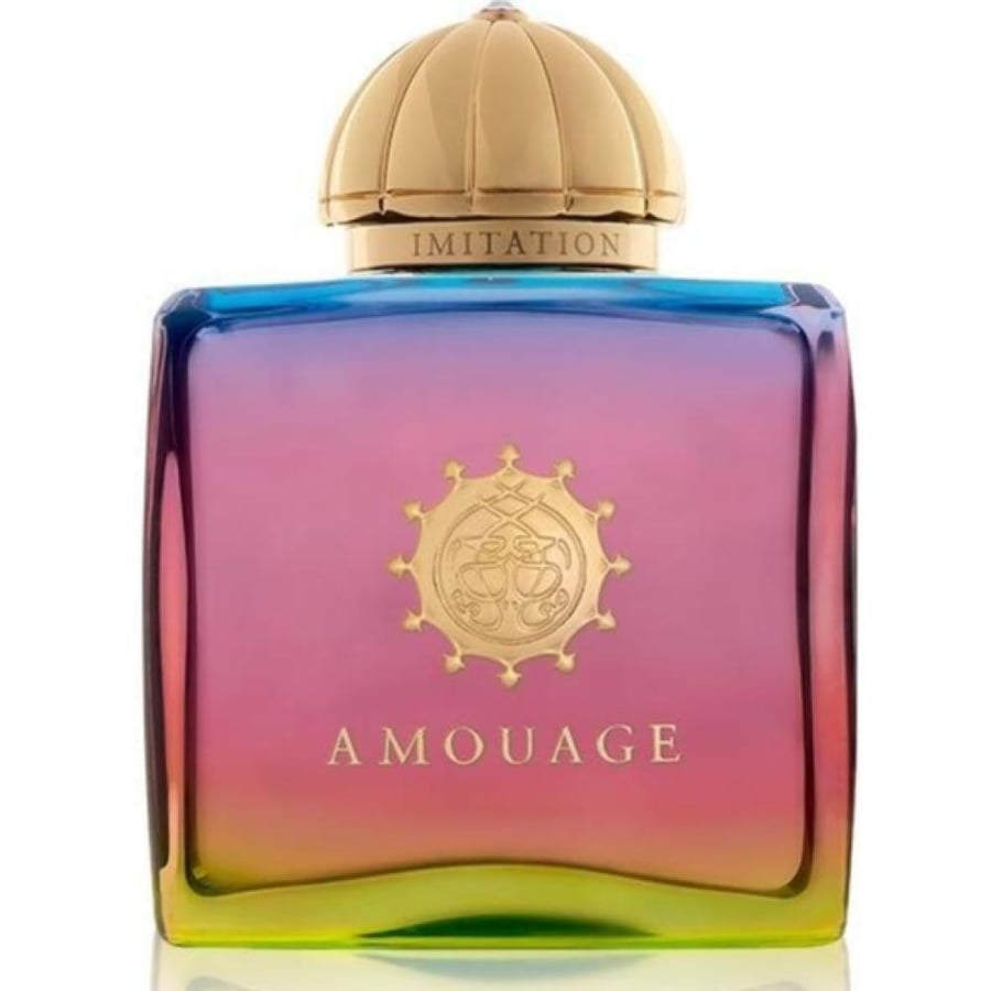 عطر أمواج إميتيشن النسائي او دو بارفيوم 100 مل Amouage Imitation Woman Eau de Parfum