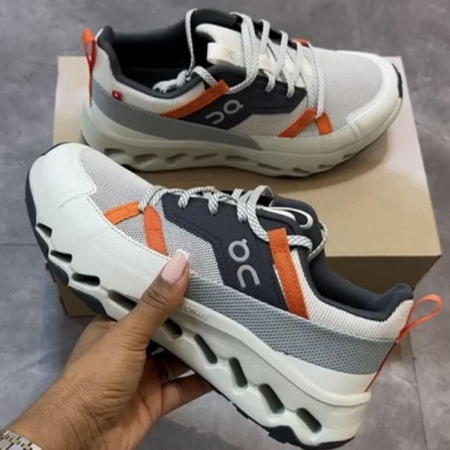 On Running Aloe & Frost Sneakers