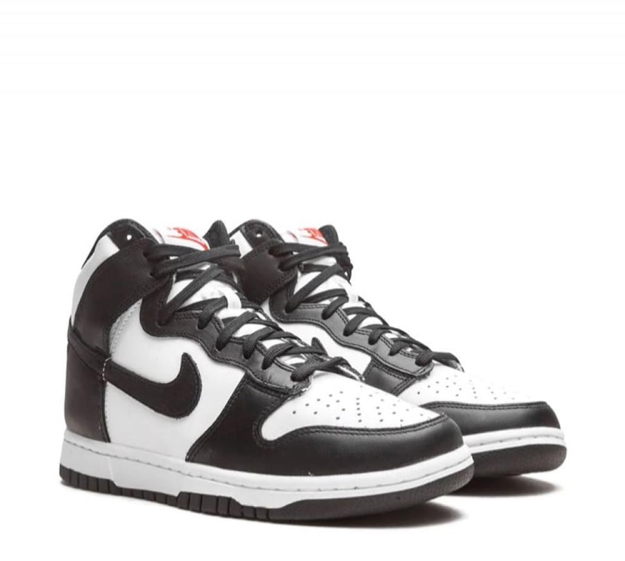 Nike Dunk High Panda