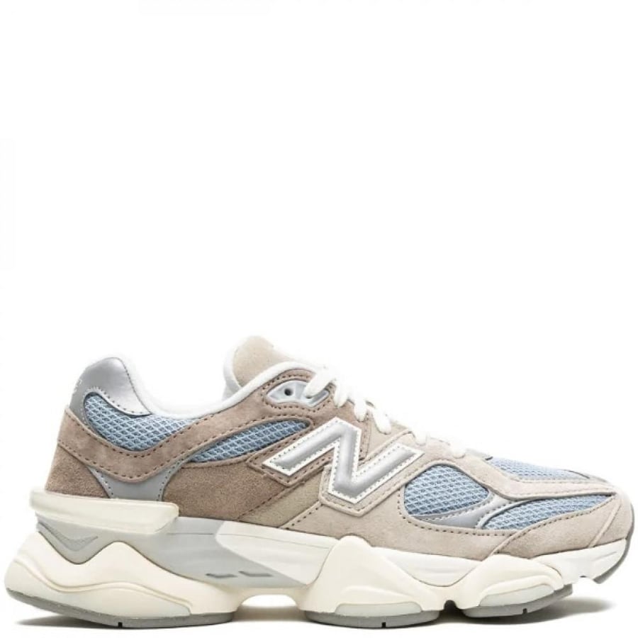 New Balance 9060 "Sea Salt/Blue"