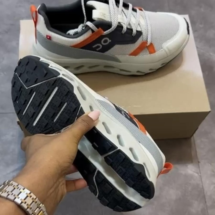On Running Aloe & Frost Sneakers