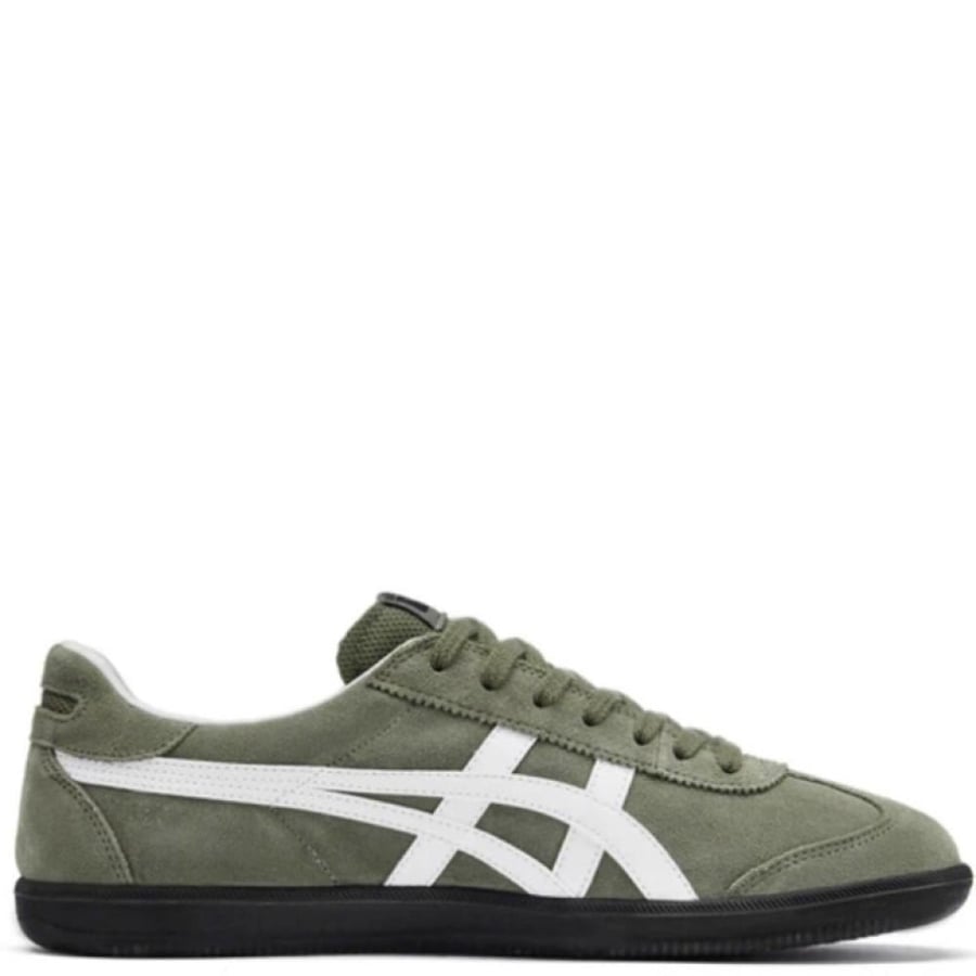 Onitsuka Tiger Tokuten 'Burnt Green White Black'