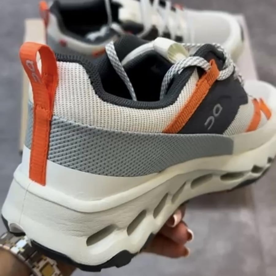 On Running Aloe & Frost Sneakers