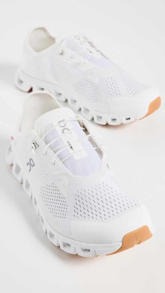 On Running Cloud 5 Coast