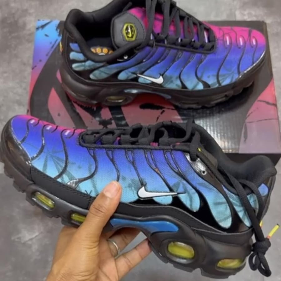 Nike Air Max Plus "25th Anniversary" sneakers