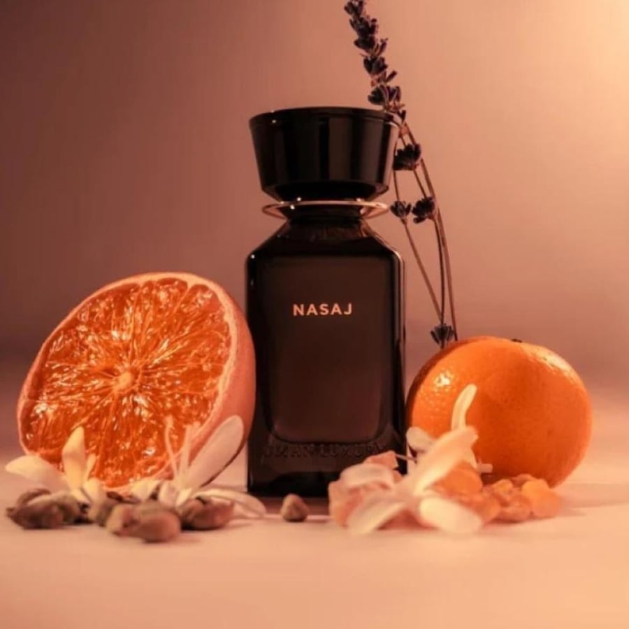 Oman weaving cover luxury 100ml