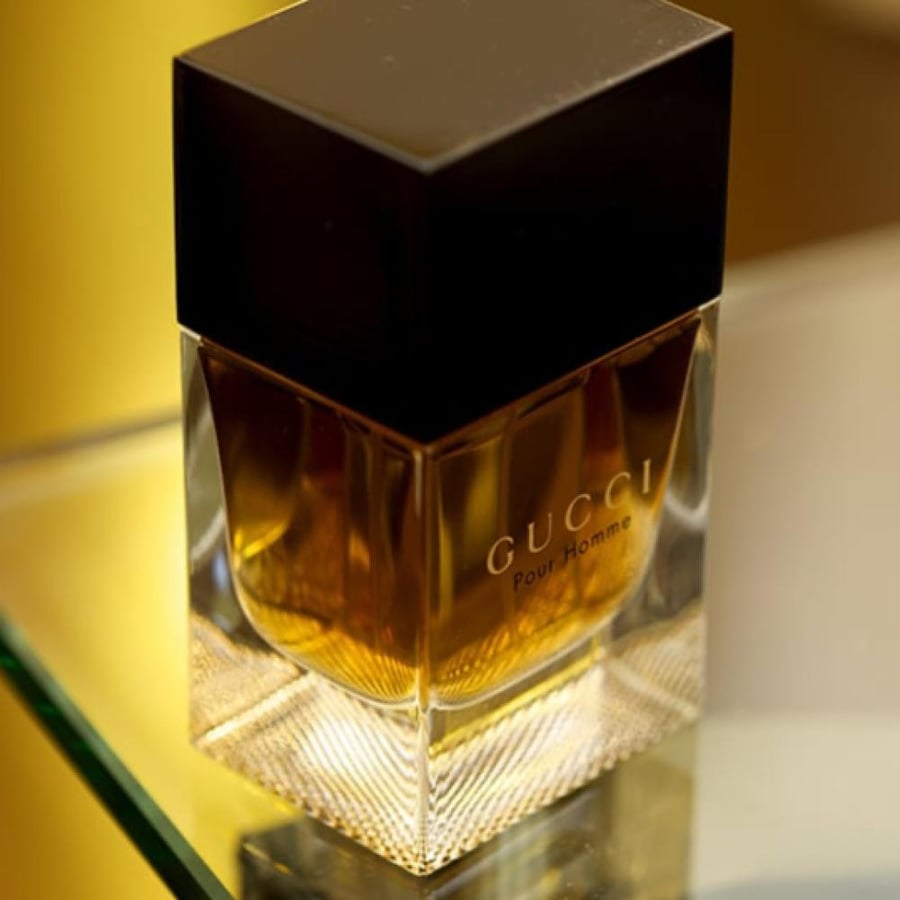 Gucci Pour Homme 2003 black 100ml