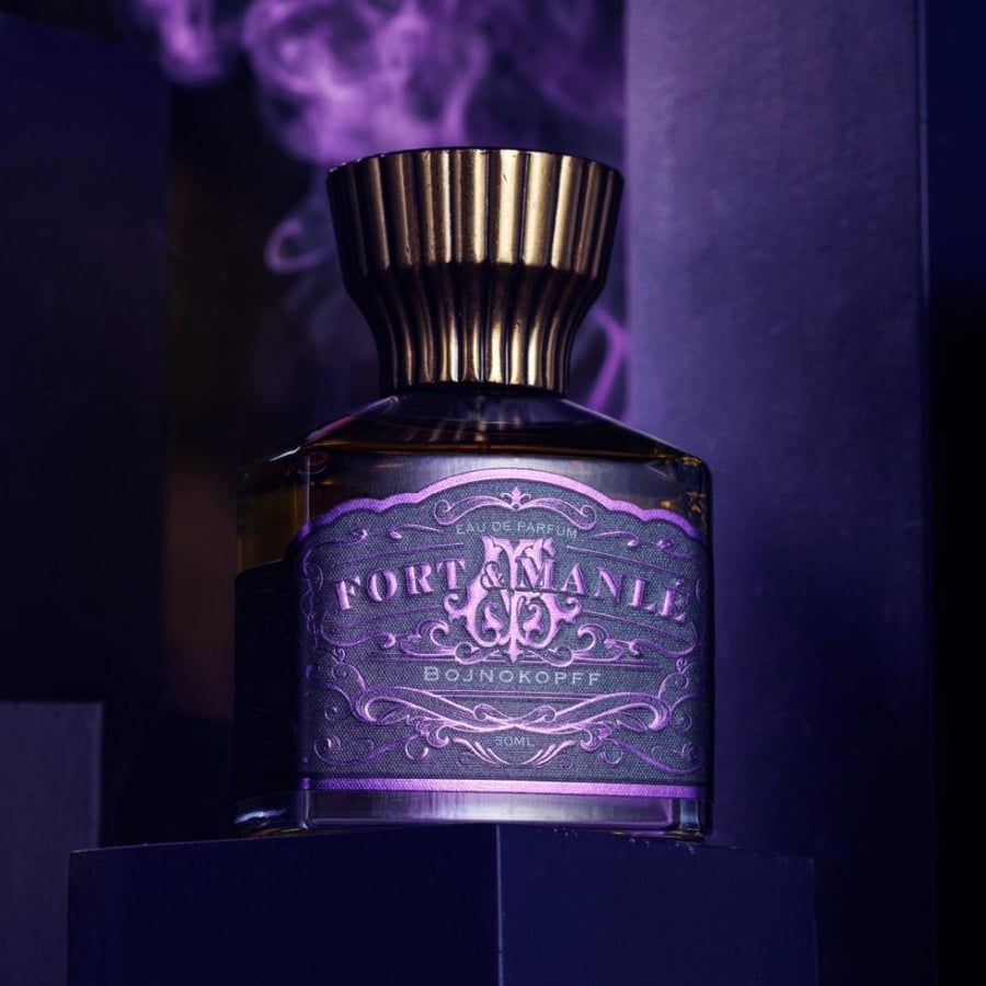 Bojenkov Fort and Manly 50ml