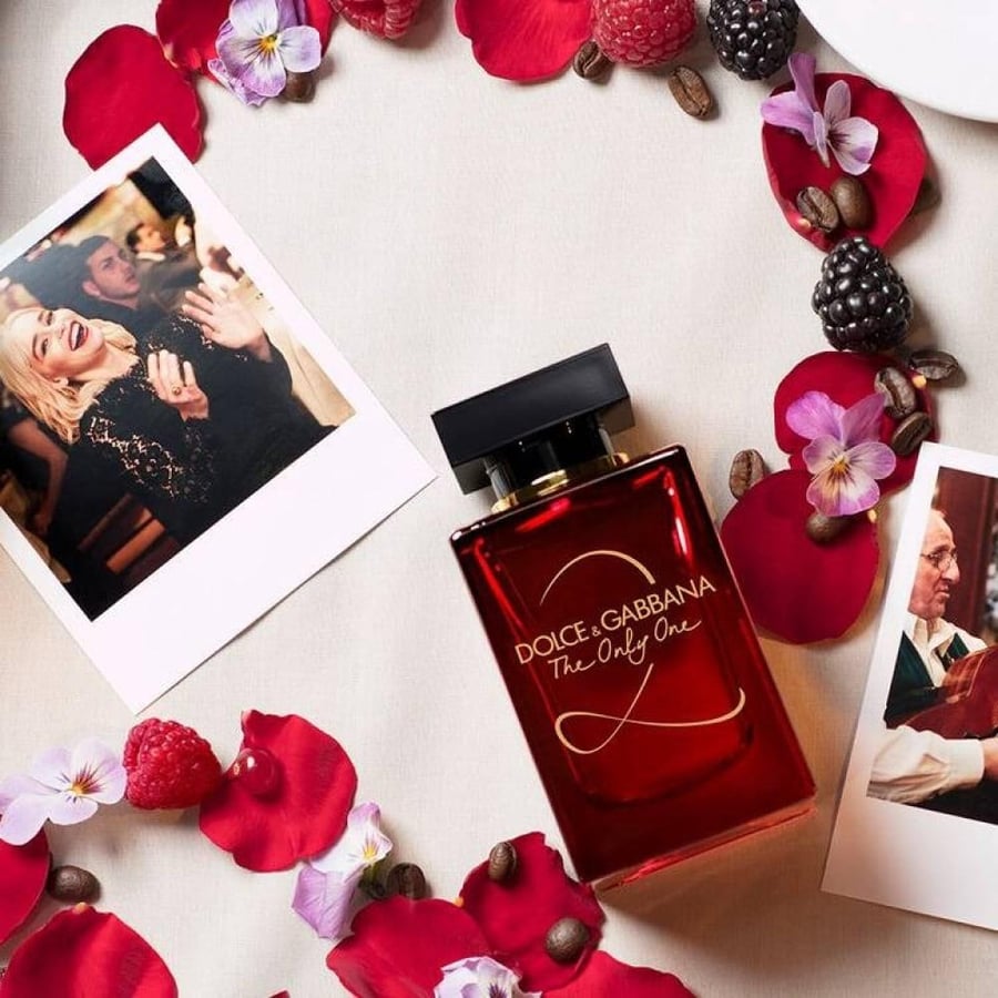 Dolce & Gabbana The Only One Red 2 Eau de Parfum 100 ml for women