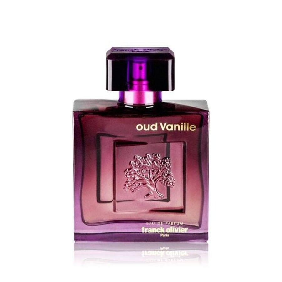 Frank Oliver perfume Oud vanilla Eau de Toilette 100ml