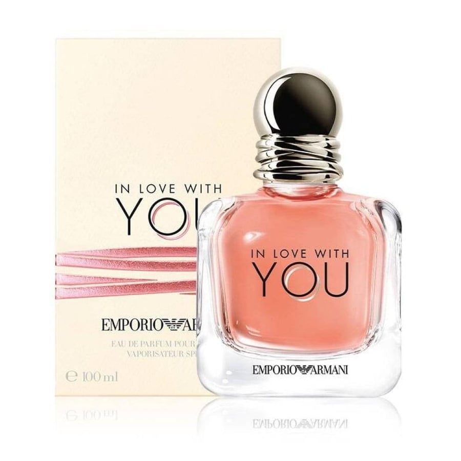Armani Emporio Armani In Love With You Oud Eau de Parfum