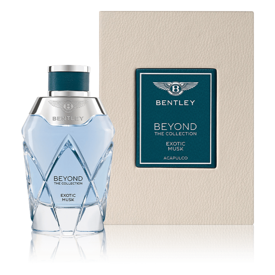 Bentley Exotic Musk Eau de Parfum 100ml for men