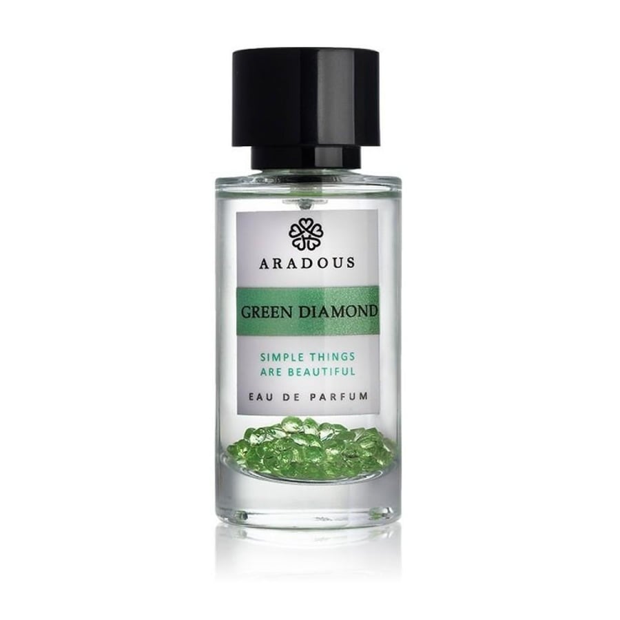 Arados perfume Green Diamond Eau de Parfum 50ml