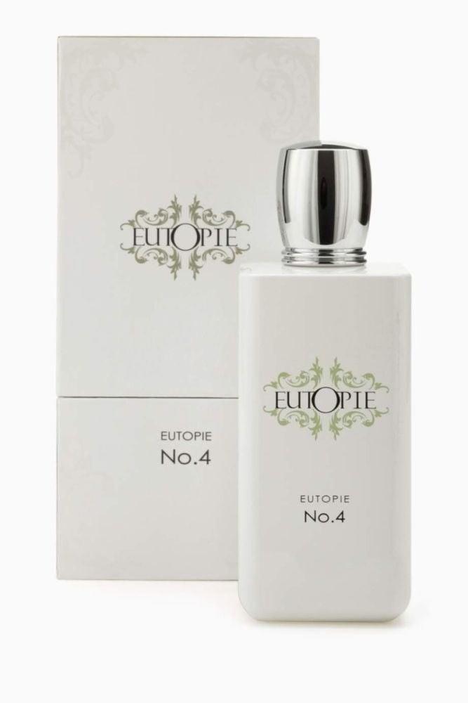 Eutopia Number 4 Eau de Parfum 100 ml for both genders