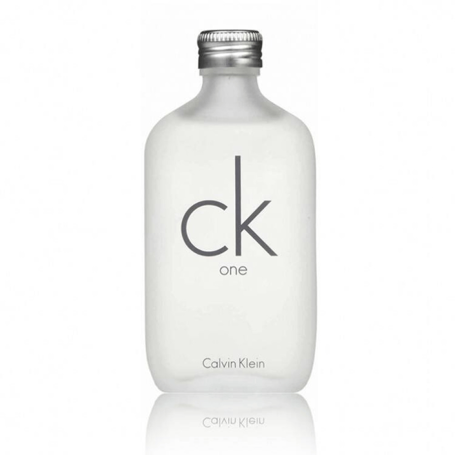 Calvin Klein CK One or Two Tester Toilet Water - 200 ml
