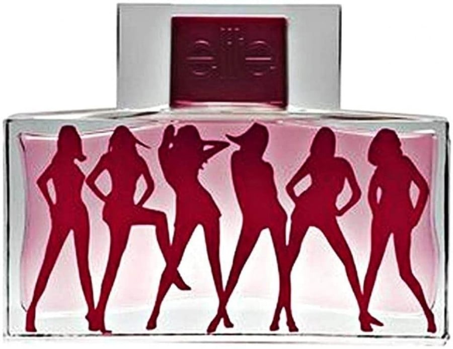 Elite Modal Attitude from Perfumes Elite for women - Eau de Toilette, 50 ml