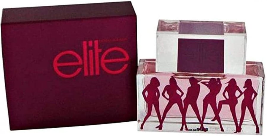 Elite Modal Attitude from Perfumes Elite for women - Eau de Toilette, 50 ml
