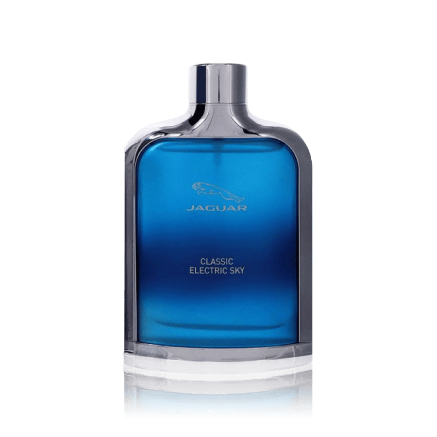 Jaguar Classic Electric Sky Eau de Toilette 100ml
